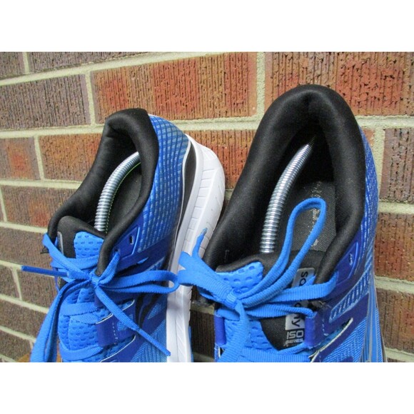 Saucony Mens ISO Series S20444-1 Blue Athletic Running Shoes Sneakers Size 11 main image 9